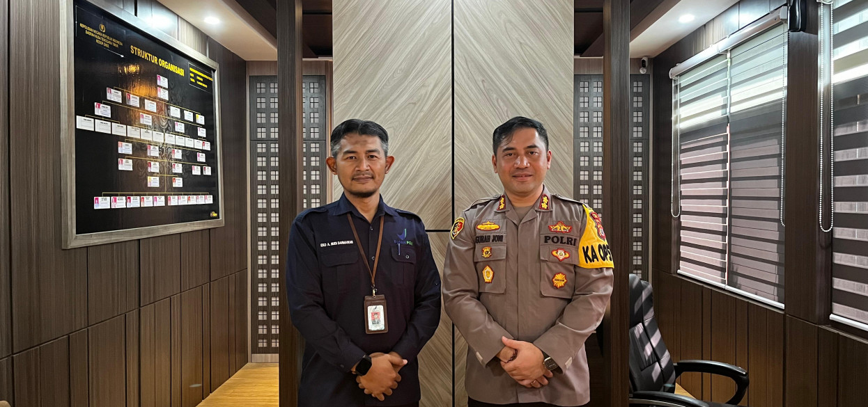 Balai POM di Ende